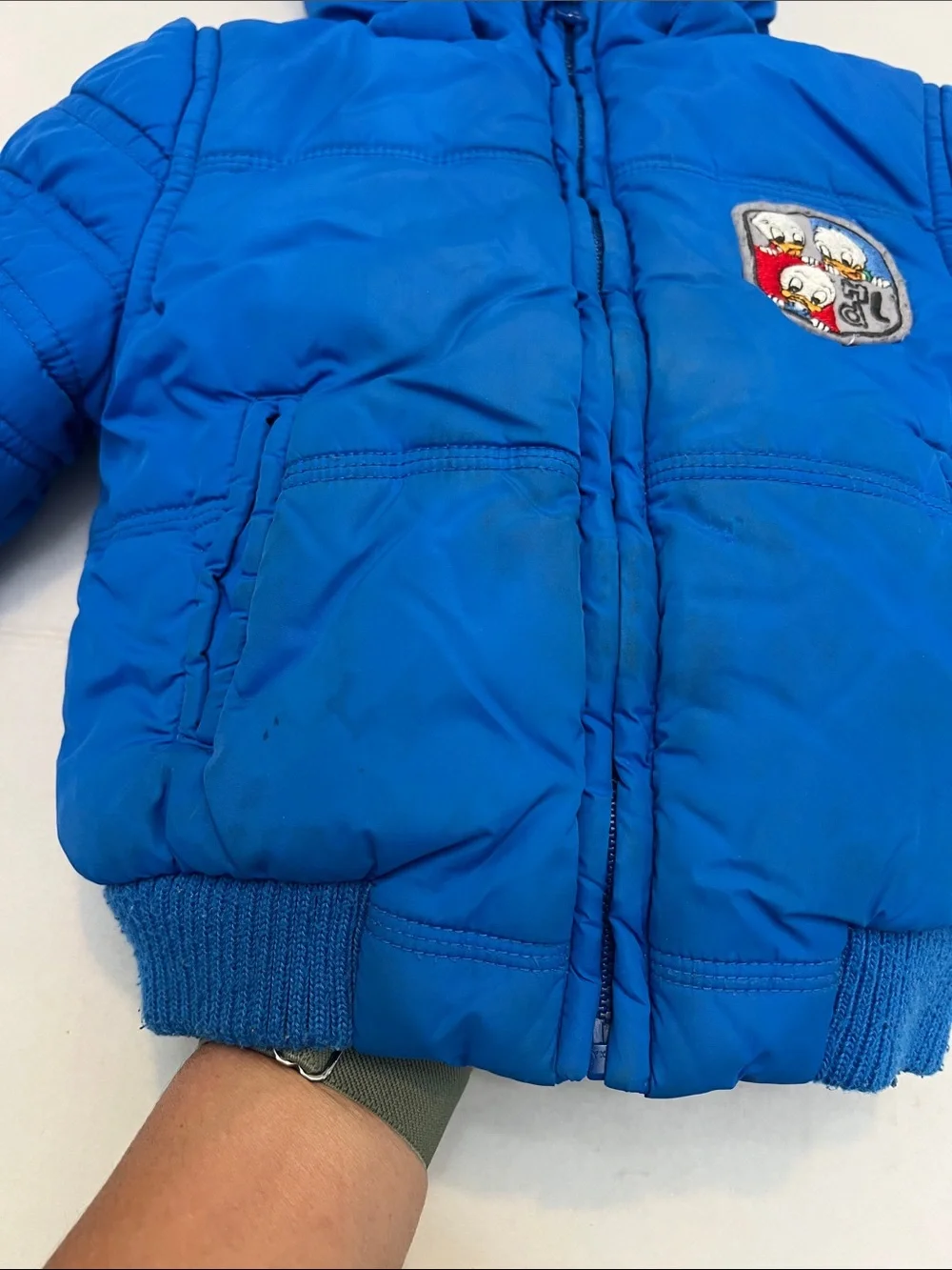 Disney x Original Marines Ducktails vintage 90’s Y2K Baby Boy Bundle Set